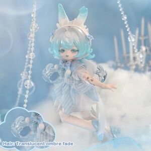 Bonnie's Third Generation Meteorological Series Action Figure BJD NIB